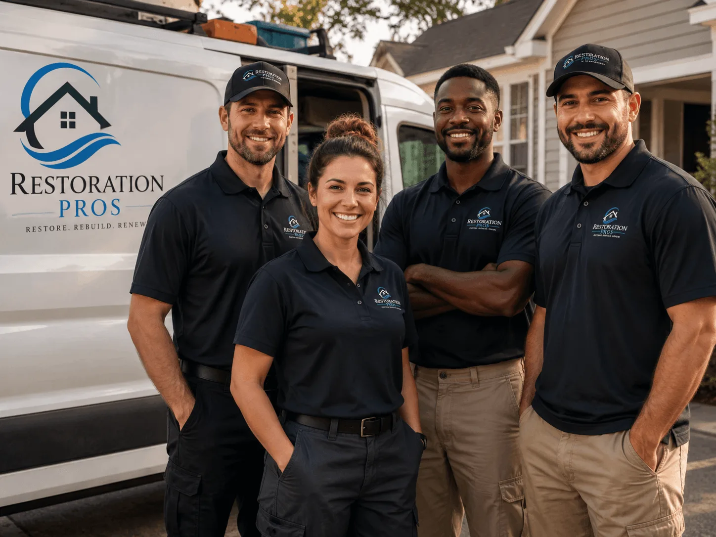 Professional Flood Damage Restoration Services in Guinda, CA